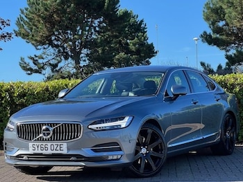 2016 (66) - 2.0 D4 Inscription Saloon 4dr Diesel Auto Euro 6 (s/s) (190 ps)