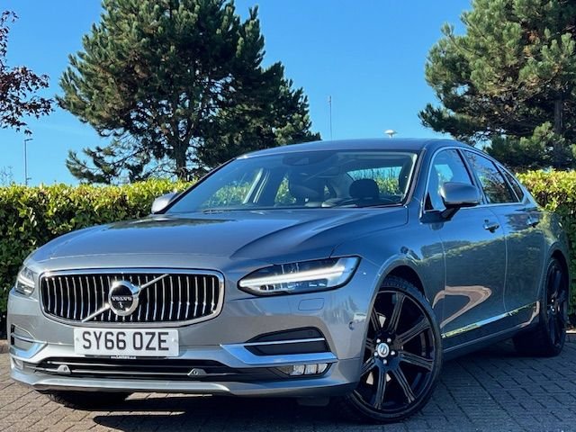 Used Volvo S90 2016 for sale - 76014738: Photo 2