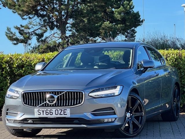 Used Volvo S90 2016 for sale - 76014738: Photo 4