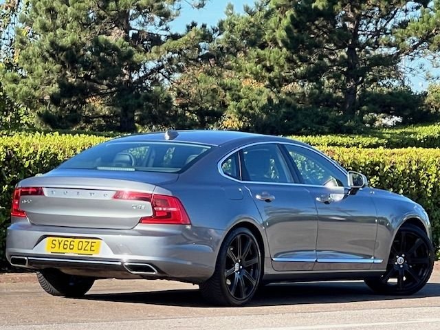 Used Volvo S90 2016 for sale - 76014738: Photo 6