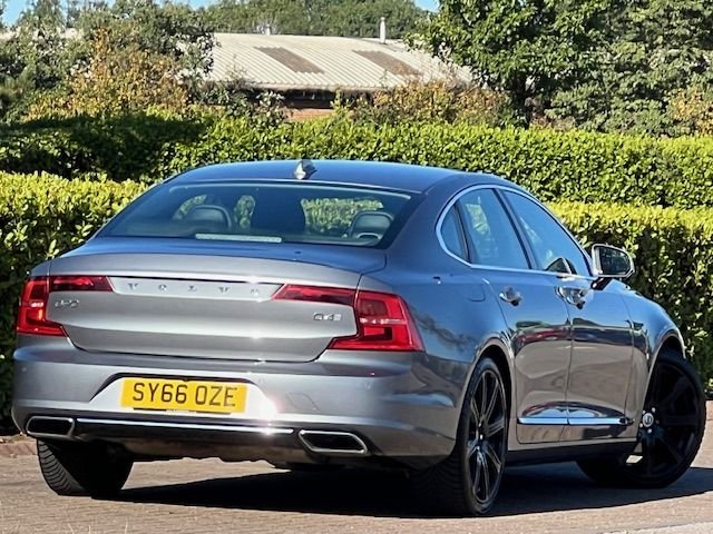 Used Volvo S90 2016 for sale - 76014738: Photo 8