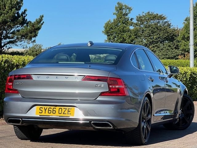 Used Volvo S90 2016 for sale - 76014738: Photo 9