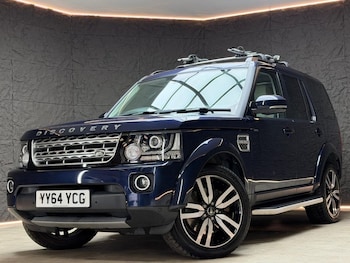 Used Land Rover Discovery 2014 for sale - 79481580: Photo