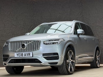 Used Volvo XC90 2018 for sale - 79186872: Photo