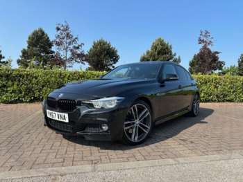 2017 (67) - 2.0 320d M Sport Shadow Edition Saloon 4dr Diesel Auto Euro 6 (s/s) (190 ps