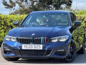 Used BMW 3 Series 2020 for sale - 74943288: Photo