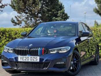 Used BMW 3 Series 2020 for sale - 74943288: Photo