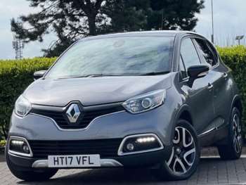 Renault, Captur 2016 (16) 0.9 SIGNATURE NAV TCE 5d 90 BHP 5-Door