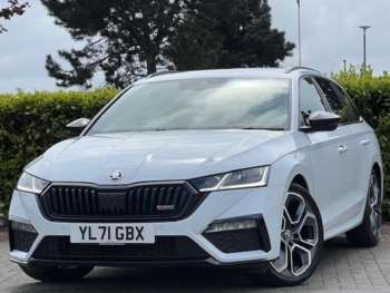2021 (71) - 2.0 TDI vRS Estate 5dr Diesel DSG Euro 6 (s/s) (200 ps)