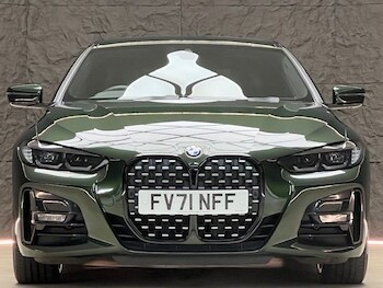 Used BMW 4 Series 2021 for sale - 77263665: Photo