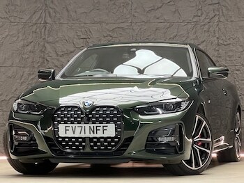 Used BMW 4 Series 2021 for sale - 77263665: Photo