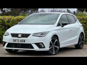 Used SEAT Ibiza 2024 for sale - 75242532: Photo