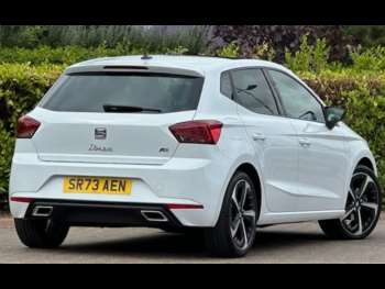 Used SEAT Ibiza 2024 for sale - 75242532: Photo