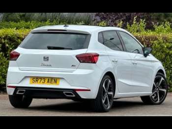 Used SEAT Ibiza 2024 for sale - 75242532: Photo
