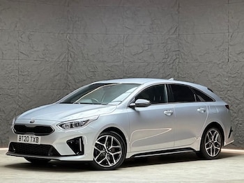 Used Kia Pro Ceed 2020 for sale - 77452197: Photo