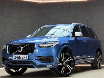 Used Volvo XC90 2016 for sale - 79394461: Photo