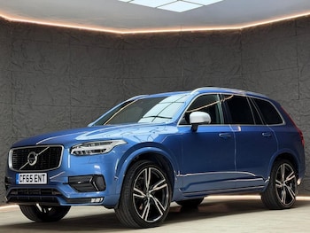 Used Volvo XC90 2016 for sale - 79394461: Photo