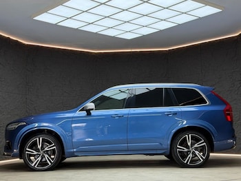 Used Volvo XC90 2016 for sale - 79394461: Photo