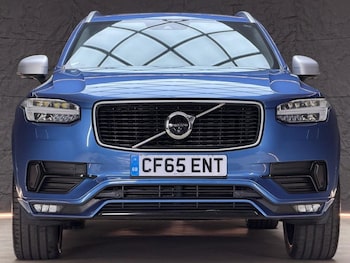 Used Volvo XC90 2016 for sale - 79394461: Photo