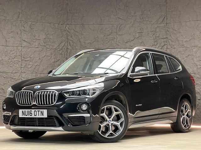 Used BMW X1 2016 for sale - 76821124: Photo 1