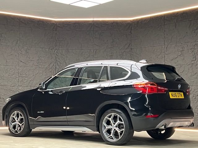 Used BMW X1 2016 for sale - 76821124: Photo 12