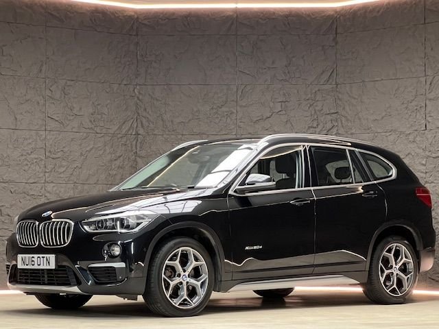 Used BMW X1 2016 for sale - 76821124: Photo 3