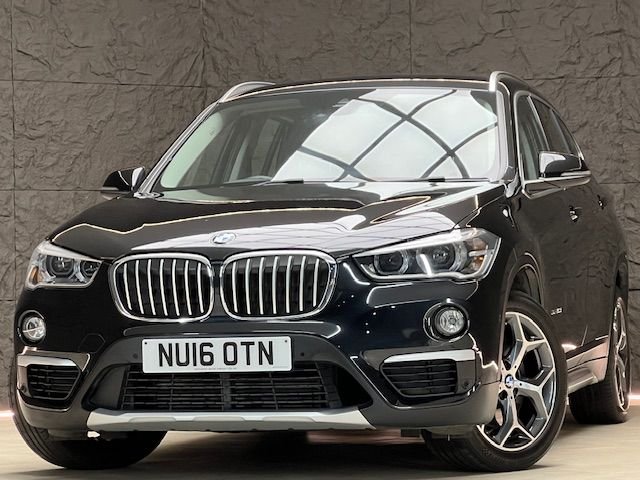 Used BMW X1 2016 for sale - 76821124: Photo 9