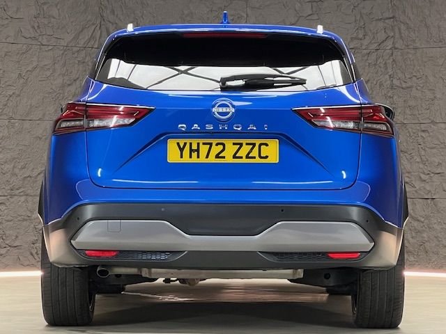 Used Nissan Qashqai 2022 for sale - 76470381: Photo 12