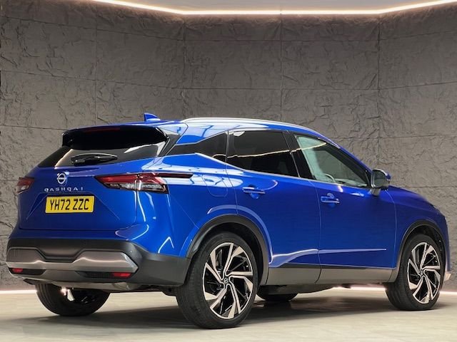 Used Nissan Qashqai 2022 for sale - 76470381: Photo 13