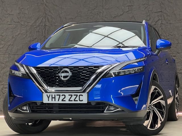 Used Nissan Qashqai 2022 for sale - 76470381: Photo 4