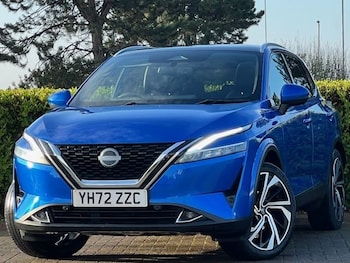 Used Nissan Qashqai 2022 for sale - 76470381: Photo