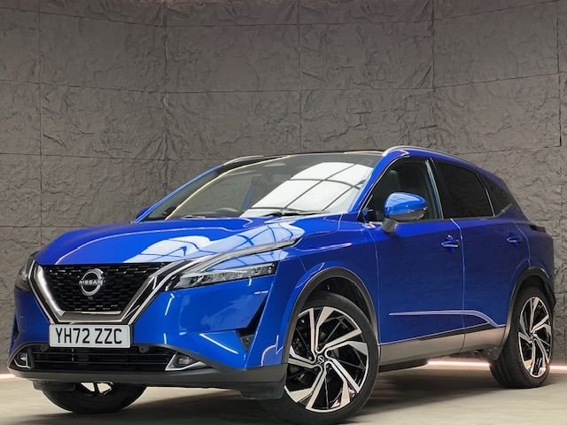 Used Nissan Qashqai 2022 for sale - 76470381: Photo 8