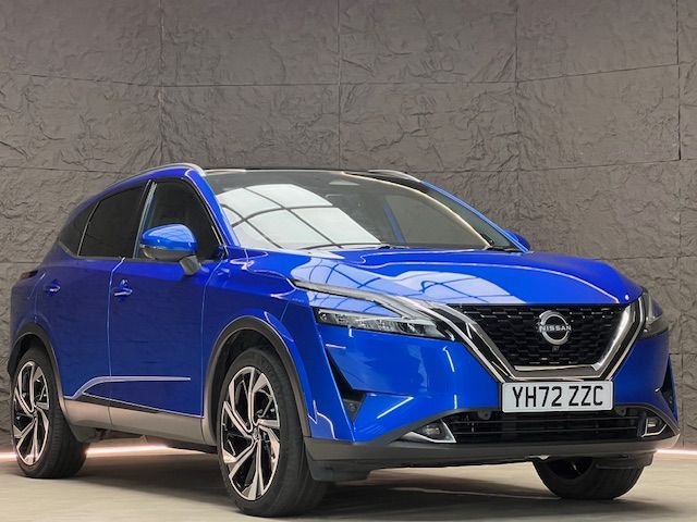 Used Nissan Qashqai 2022 for sale - 76470381: Photo 9