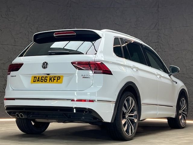 Used Volkswagen Tiguan 2016 for sale - 78068448: Photo 12