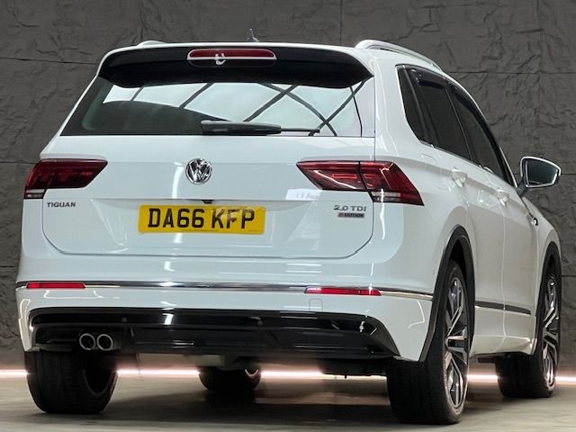 Used Volkswagen Tiguan 2016 for sale - 78068448: Photo 13