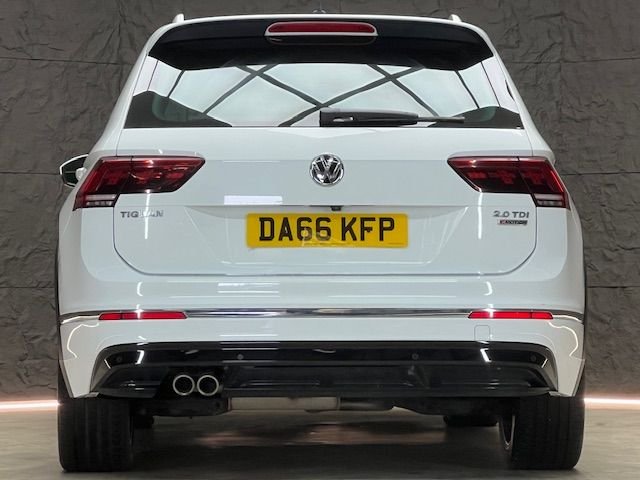 Used Volkswagen Tiguan 2016 for sale - 78068448: Photo 14