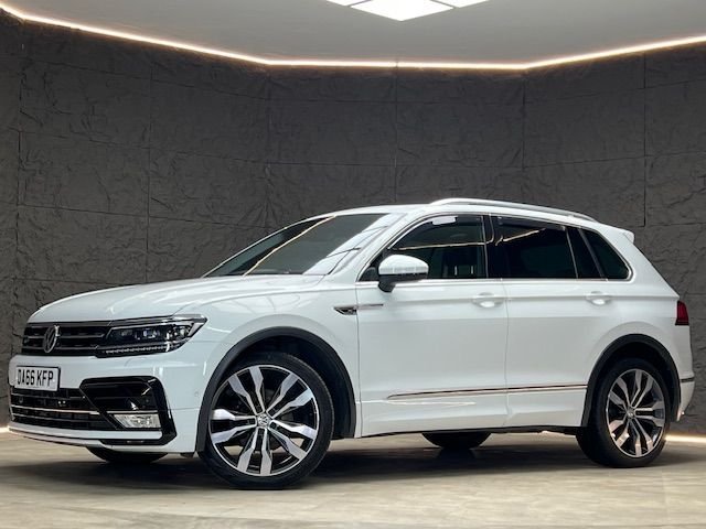 Used Volkswagen Tiguan 2016 for sale - 78068448: Photo 2