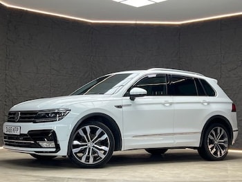 Used Volkswagen Tiguan 2016 for sale - 78068448: Photo