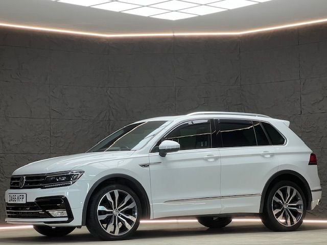 Used Volkswagen Tiguan 2016 for sale - 78068448: Photo 3