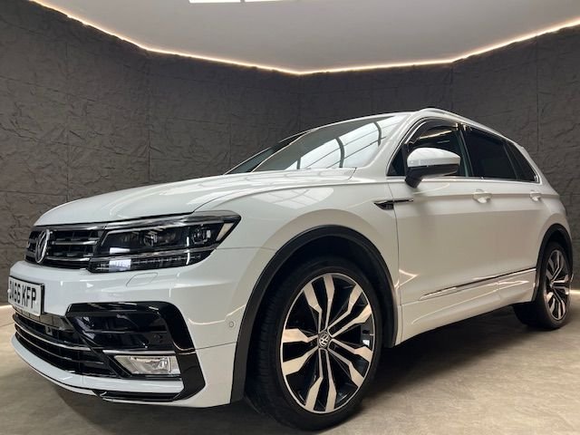 Used Volkswagen Tiguan 2016 for sale - 78068448: Photo 7