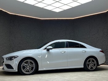 Used Mercedes-Benz CLA 2020 for sale - 78372140: Photo