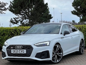 Used Audi S5 2021 for sale - 75960880: Photo