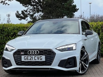 Used Audi S5 2021 for sale - 75960880: Photo