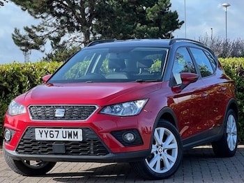 SEAT - Arona