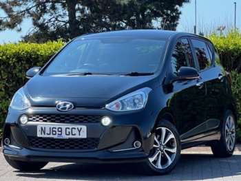 2019 (69) - 1.2 Premium SE Hatchback 5dr Petrol Auto Euro 6 (87 ps)