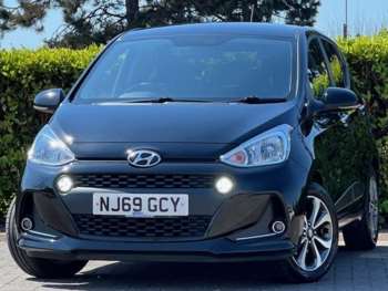 Used Hyundai i10 2019 for sale - 74627978: Photo