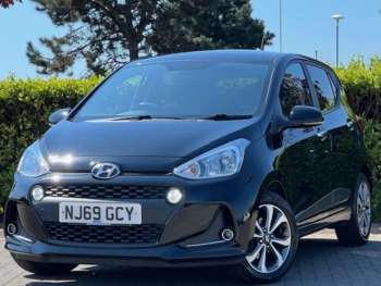 Used Hyundai i10 2019 for sale - 74627978: Photo