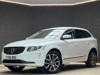 Volvo XC60 feature image