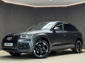 Used Audi Q5 2019 for sale - 79072701: Photo