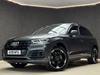 Used Audi Q5 2019 for sale - 79072701: Photo